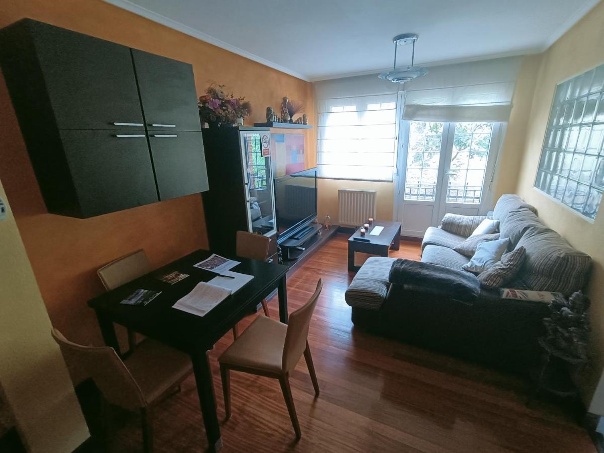 Nala House, Acogedor,Bien Comunicado,Aparcamiento Gratis En La Calle Bilbao Exterior foto