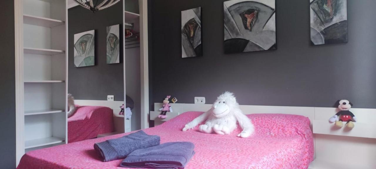Nala House, Acogedor,Bien Comunicado,Aparcamiento Gratis En La Calle Bilbao Exterior foto